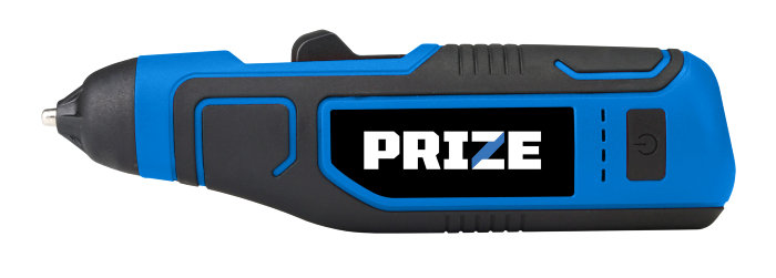 Limpistol genopladelig 0,4 V - PRIZE